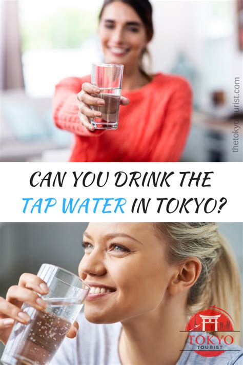 These tap water pollutants cannot be removed by boiling, distilling, or evaporation. Can You Drink The Tap Water In Tokyo? | The Tokyo Tourist ...
