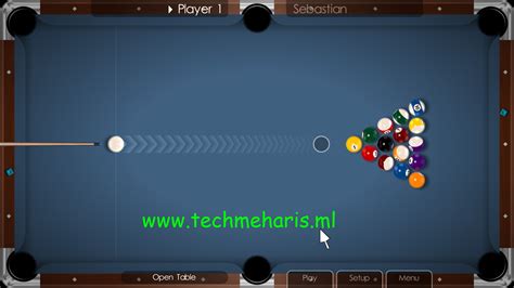 You will get your very own billiard table and can embrace a special atmosphere with good company. Cue Club Game Snoker game for pc Download and Play Free ...