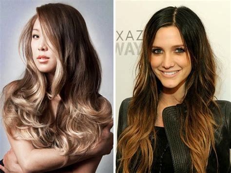 Teknik mewarnai pun mulai beragam mulai dari mengecat seluruh rambut, atau model ombre ini adalah salah satu ombre idaman. Cara Mengecat Rambut Sendiri Di Ombre / Hal ini perlu ...