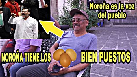 Jun 14, 2021 · el polémico diputado del partido del trabajo (pt), gerardo fernández noroña, anunció este lunes en un videocomentario publicado en el portal sdp noticias, que buscará la presidencia en 2024. ¿ TE GUSTARÍA NOROÑA PARA PRESIDENTE 2024 ? | OPINIÓN ...