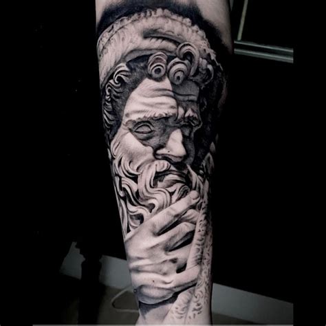 I want to see all mediums and styles; Nelson Sacramento | Lisbon Tattoo Artist in 2020 | Black and grey tattoos, Grey tattoo, World ...