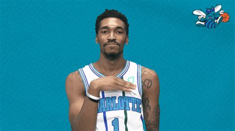 Malik ahmad monk is an american professional basketball player for the charlotte hornets of the national basketball association. The Weeknd Smile GIF by Charlotte Hornets - Find & Share ...