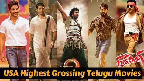 For example, the 2017 box office year started on january 2, 2017 so the 2016 box office year ended on sunday, january 1, 2017. 20 Highest Grossing Telugu Movies in USA all time With Box ...