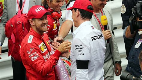 Vettel, 33, is moving to the team. Sebastian Vettel to Mercedes: "If I had the chance to ...