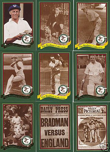 Search for other sports cards & memorabilia in horseheads on the real yellow pages®. Don Bradman Cricket Cards