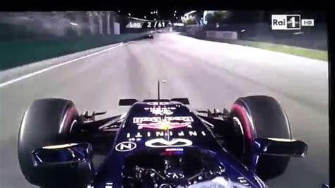 Experience formula one circuits like never. F1 2014 Singapore Race Start - YouTube