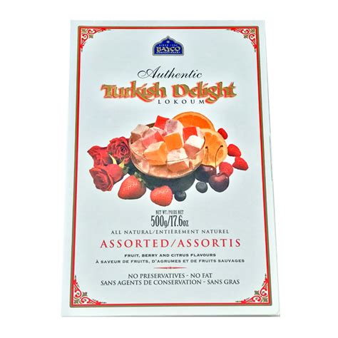 Check spelling or type a new query. Assorted Turkish Delight 500G 4 Gift Boxes - Bayco ...