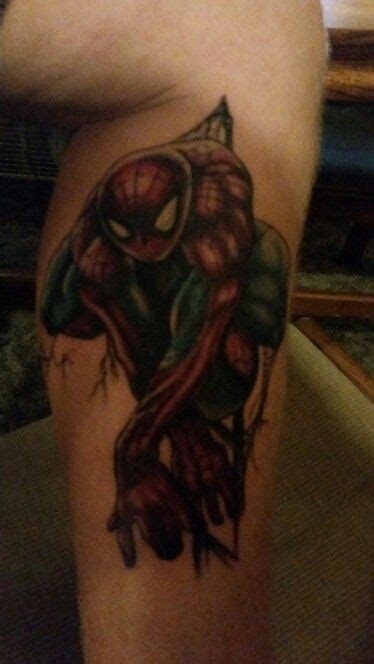 Изучайте релизы eric corton на discogs. Spiderman tattoo by Eric @ Whiteaker Tattoo | Spiderman ...