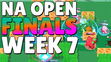 Brawlers irl, vip brawl stars lounge, korean bbq, & casting 2019's brawl stars world finals! NA OPEN FINALS week 7 - Brawl Stars Supercell tournament ...