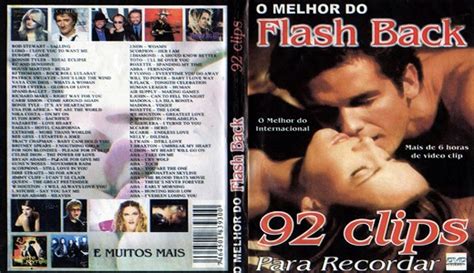 Musicas nacionais , internacionais , italianas francesas e temas de novelas ! Flash Back 92 clips MP3