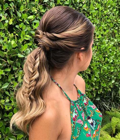 63 Stunning Prom Hair Ideas for 2020 | Page 2 of 6 | StayGlam