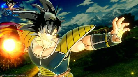 Check spelling or type a new query. How to make Kakarot in Dragon Ball Xenoverse 2 - YouTube