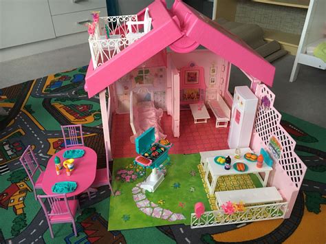 Top marken günstige preise große auswahl. Barbie Haus Ausmalbilder Barbie Traumvilla - Kostenlose ...