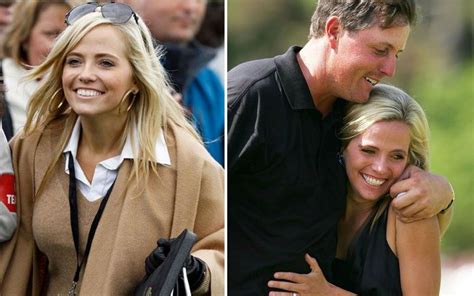 Amy mickelson diagnosed with breast cancer. 15 Gorgeous WAGs Of PGA Golfers