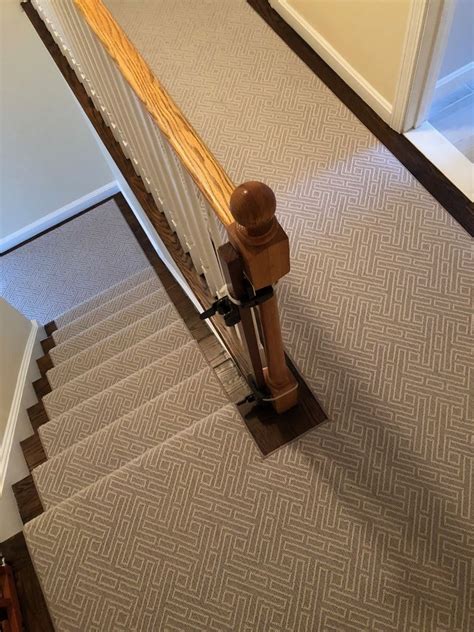 Often, the stairway lobbies also have fire break. Pin on Modern Stair Runners and Halls