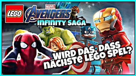 Wann spielt deutschland das nächste mal? Neues LEGO MARVEL Spiel, Wann? | Meine Meinung Deutsch ...