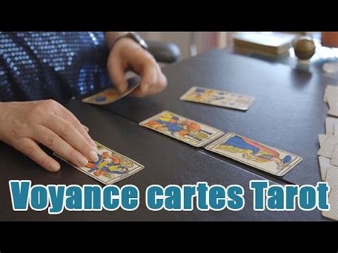 Voyance : cartes du TAROT - YouTube