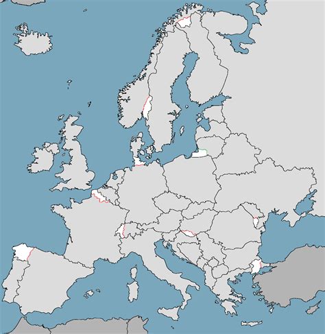 But now moscow is working tirelessly to reorganise its economy towards the east, and the relative economic power of. Countries are thieves! (Europe) Map Quiz - By Nose