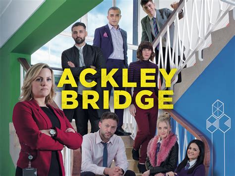 Ackley bridge is a series that is currently running and has 3 seasons (27 episodes). Watch Ackley Bridge: Series 1 | Prime Video