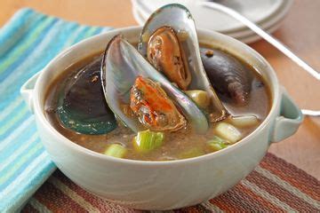 Melayani sarapan, makan siang dan makan malam Kerang Hijau Kuah Bumbu Kuning : Kerang Hijau Kuah Kuning ...