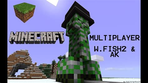 Maybe you would like to learn more about one of these? Minecraft Multiplayer - Classic Vanilla Ep.7 - Got any ...