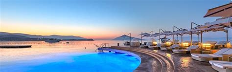 Reserver hotel nær bodrum strand i bodrum. Buddha-Bar Beach Bodrum - Buddha-Bar