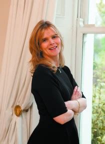 Was an 80's stockmarket dealer; Lulu O'Sullivan - Going for Growth