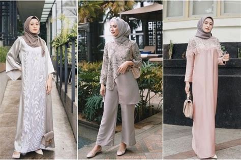 Viana tunik mustard | viana tunik mustardbahan : Tunik sampai Long Dress, 10 Referensi Kece OOTD Hari Raya ...