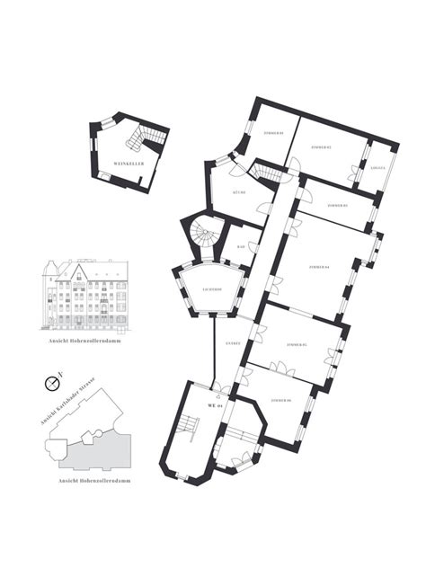 Die vorteile für berliner wohnungseigentümer in der übersicht. Bezugsfreie 6-Zimmer Altbauwohnung mit Loggia in Berlin ...