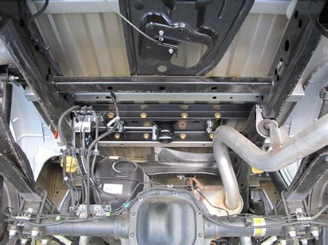Don't say goodbye to your truck bed. 2015 Ford F-150 Curt Double Lock, Flip and Store Underbed ...