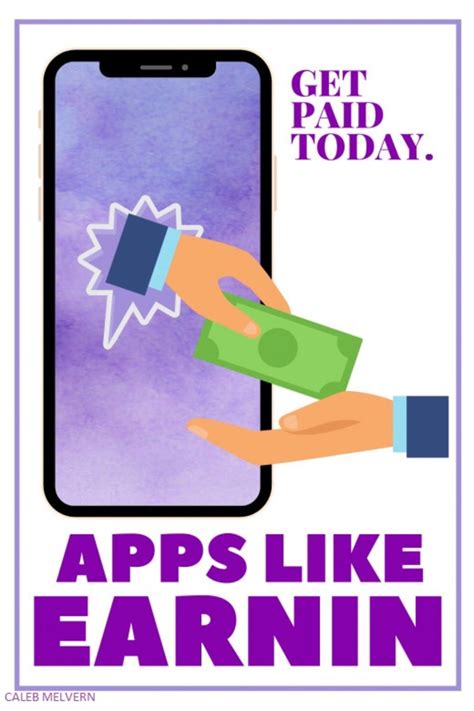 Earnin has taken great pains to avoid being seen as a traditional lender, but the app's rapid growth has drawn scrutiny from state regulators and lawmakers. 10 Apps Like "Earnin"—Cash Advance Made Easy - TurboFuture ...