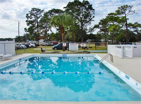 Florida division of cultural affairs. Frontier Campground