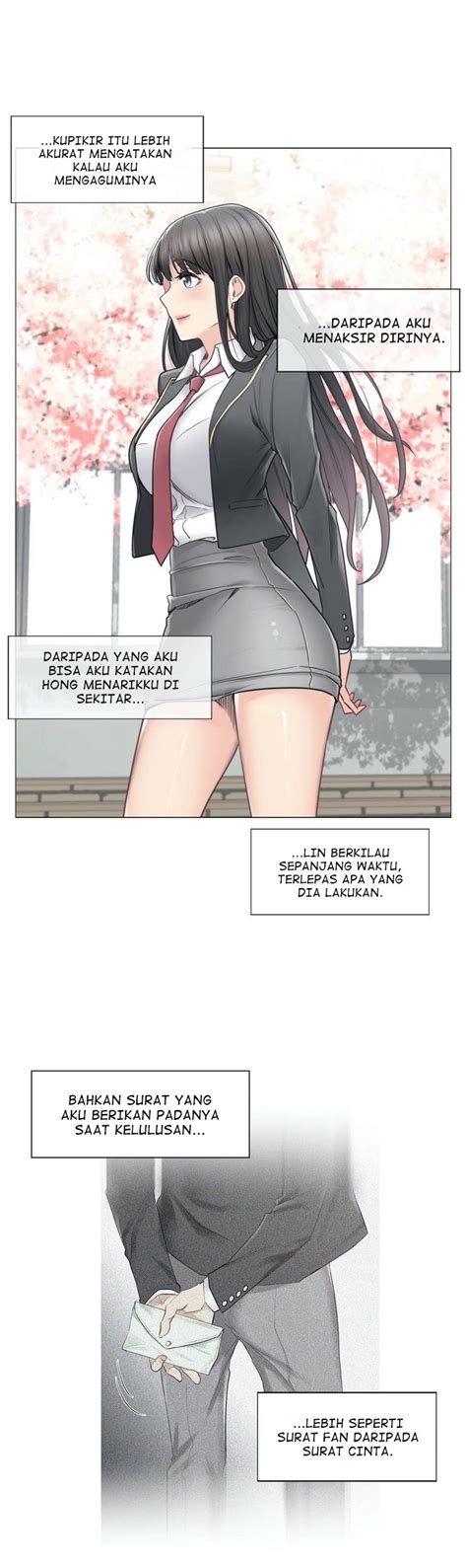 매사에 불행한 재수생 치호의 팔자는 사실 대길. Touch to Unlock - Chapter 45 - Baca Manga Jepang Sub Indo ...