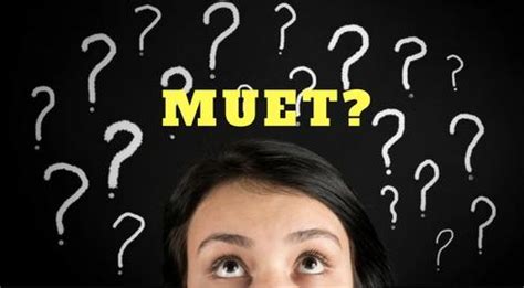 Universiti teknologi mara malaysia (uitm) devotes 70% of its courses to diploma programmes,). What is MUET? (Malaysian University English Test)