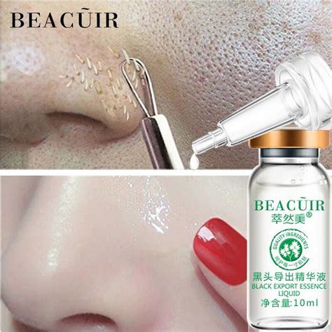 Hai amici hari ini aku akan bikin : BEACUIR Hyaluronic Acid Face serum Blackhead Remove Shrink ...