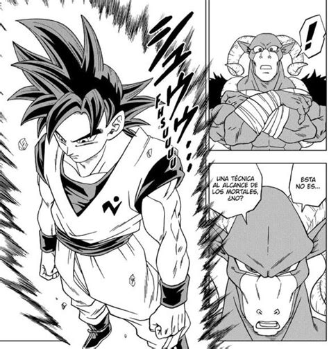 See more of dragon ball super capítulo 58 online on facebook. Anime: Dragon Ball Super: Goku alcanzó el Ultra Instinto en la nueva saga del | NOTICIAS DEPOR PERÚ