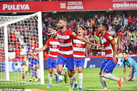 Learn all about the career and achievements of domingos duarte at scores24.live! Granada 1-0 Osasuna: La Liga newcomers go second after ...