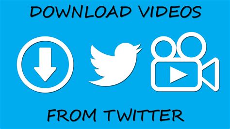 All these twitter video downloader websites work in similar way. Learn How To Download Twitter Videos On PC And Android ...