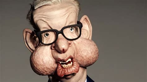 You've got to be kidding. Spitting Image returns: Charles, Camilla, Michael Gove and ...