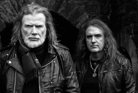 Megadeth have parted ways with bassist david ellefson amid allegations of sexual impropriety. Dave Mustaine de Megadeth sur le procès de 18,5 millions ...