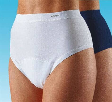 La culotte pour femme allie ces deux qualités. Body Guard 1 : culottes coton femmes étanches pour fuites ...