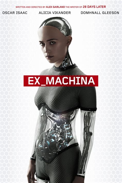 Caleb, a 26 year old coder at the world's largest internet company, wins a competition to spend a week at a private mountain retreat belonging to nathan, the reclusive ceo of the company. Ex Machina DVD Release Date | Redbox, Netflix, iTunes, Amazon