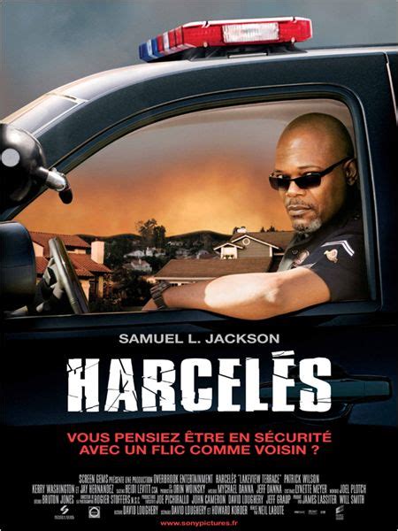 Jackson, patrick wilson, kerry washington and others. Harcelés - Film 2008 | Cinéhorizons