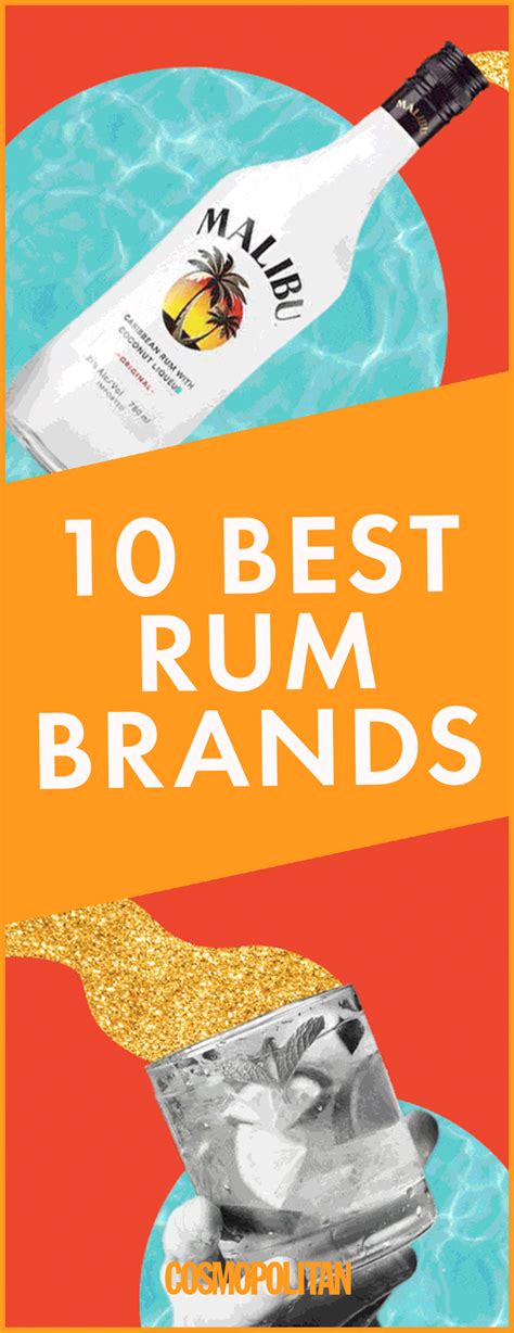 There are many popular coconut rum brands, but some of the most beloved are malibu rum, parrot bay rum, rum haven, captain morgan coconut rum, bacardi coconut among all the coconut rum brands, everyone seems to have their favorite. Psst! These Are the Best Rum Brands to Up Your Mojito ...