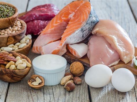 Protein Need and High-Protein Diet | healze.com