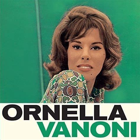 Ornella vanoni omri is an italian singer. Ornella Vanoni - Ornella Vanoni (2016, Expanded , CD ...