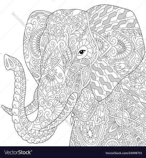 English mustard with turmeric colouring (centre left), a bavarian sweet mustard (centre mustard is a condiment made from the seeds of a mustard plant (white/yellow mustard, sinapis †percentages are roughly approximated using us recommendations for adults. Elephant adult coloring page Royalty Free Vector Image