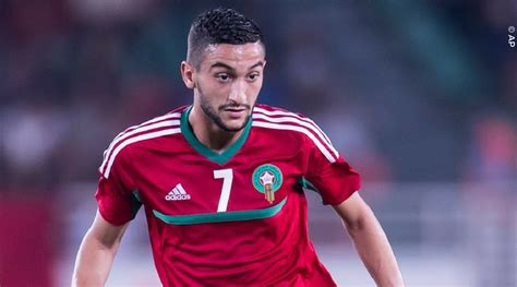 Hakim ziyech raconte les dessous de son transfert à chelsea. Actualités - Coupe du monde 2018 - Maroc : Hakim Ziyech ...