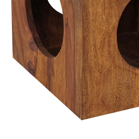Holz telefontisch hoslo mit schublade. Chrom Holz Tisch 35X35 : Couchtische Beistelltische Fur Ihren Wohnbereich - Designer couchtisch ...