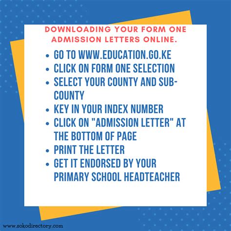 This will be a departure from previous practice when national schools. This Is How To Check Form One 2020 Selection Via SMS